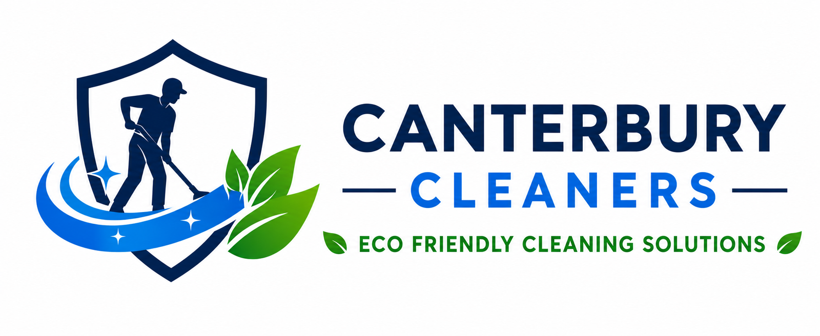 Canterbury Cleaners logo